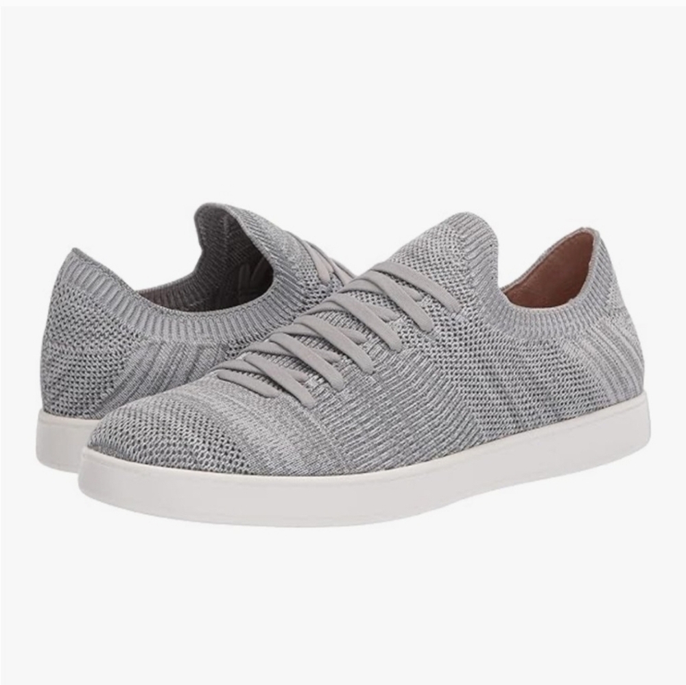 LifeStride Esme 2 Grey Knit Sneakers Size 9